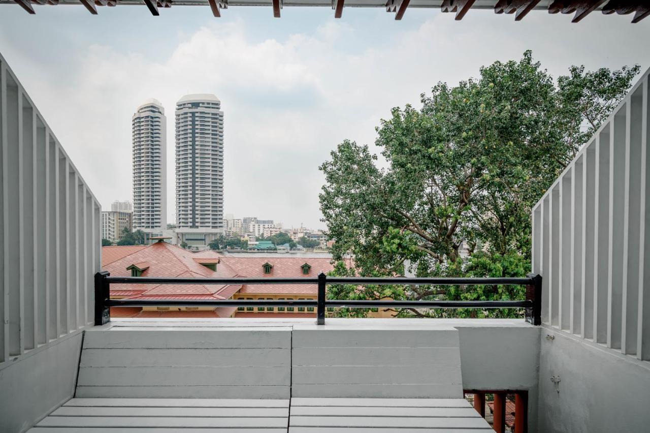 Maison d'hôtes Happio Near Chabad House Bangkok